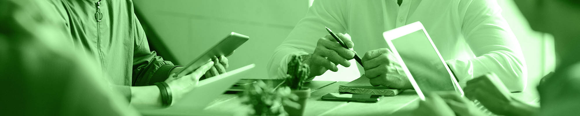 Consultancy trajecten