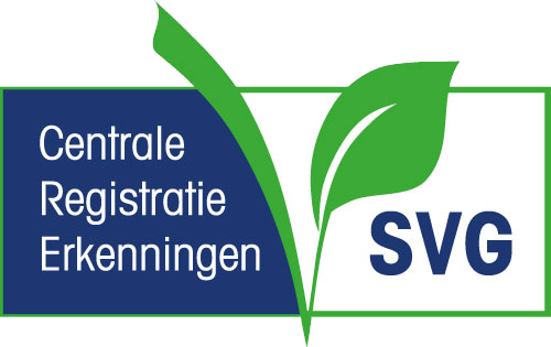 logo crsvg keurmerk